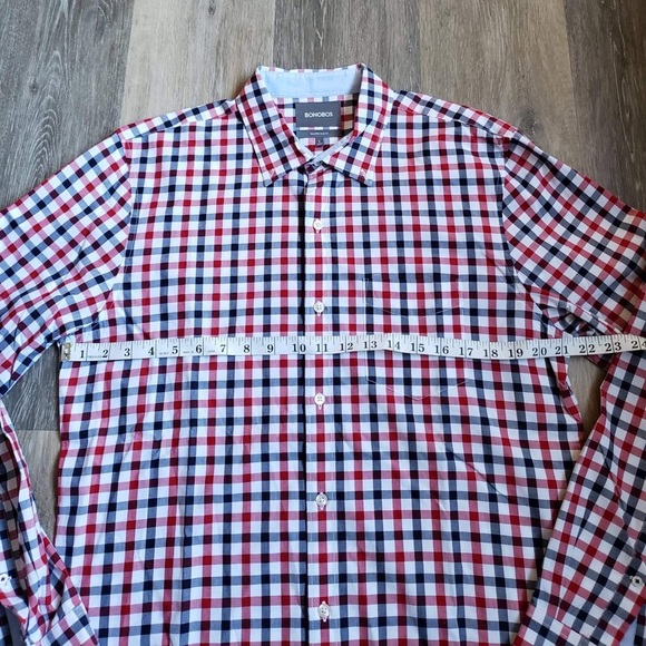BONOBOS SHIRT - Picture 8 of 12